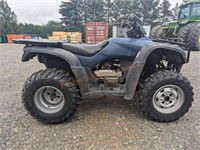 2007 Honda TRX400 ATV