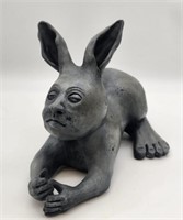 Funky Rabbit Figure w/ Human like feet?