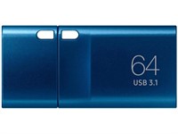 SAMSUNG Type-C\u2122 USB Flash Drive, 64GB,