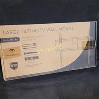 New in Box Large Tilting TV Wall Mount