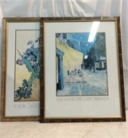 2 Nice Van Gogh Prints! S13D