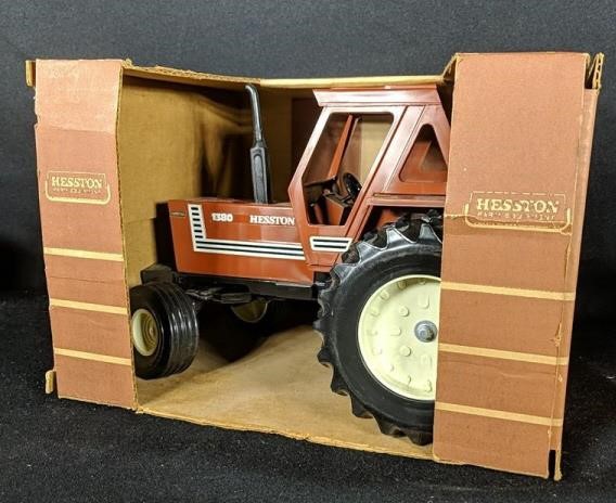 Lifetime Collection of  Die Cast Tractors & Collectibles