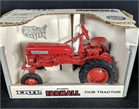 Ertl 1:16 Farmall Cub Die Cast Tractor