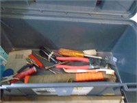 20" Plano Toolbox  Tray missing