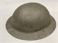Vintage Military Doughboy / Brodie Helmet