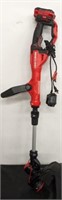 CRAFTSMAN TRIMMER, BATTERY AND CHARGER