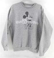 Vintage Walt Disney World Sweatshirt - Size L