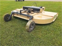 10' Landpride RCR2510 540PTO Rotary Mower "NICE ON