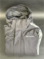 Columbia Omni-Tech Insulated Jacket