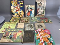 Vintage Children’s Books