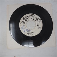 Signed Memphis Patty Cake Promo 45 Bob Snyder