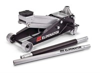 MOTOMASTER, ELIMINATOR HEAVY DUTY GARAGE JACK, 3