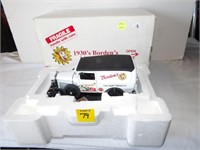 1930's Bordon's Milk Truck-Danbury Mint