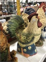 CHICKEN FIGURINE