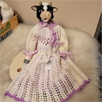 Dollie Cow Hand Made