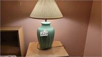 Green Base- Lamp