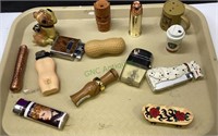 Lighter collection - lot of 12.   290