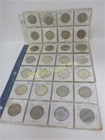 Silver Half Dollars Plus More