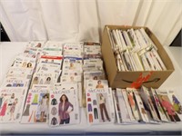 HUGE Lot of Patterns