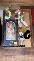 Porcelain Doll & More