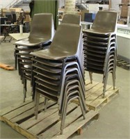 (35) Virco Chairs