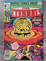 Eternals #12 (1997) 1st app UNI-MIND +P