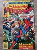 Amazing Spider-man #174 (1977) PUNISHER! +P