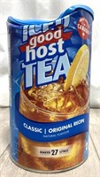 Iced Good Host Tea Classic Powder Mix (dented) Bb
