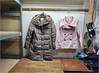 2 H&M Ladies Winter Coat BOTH Sz 6