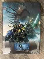 SEALED The Art Of Blizzard Entertainment Hardback