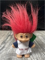 Vintage Red Sox Good Luck Troll With Tag!