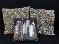 Tapestry Pillows