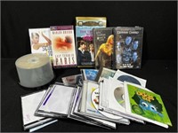 Assorted Movies and Videos