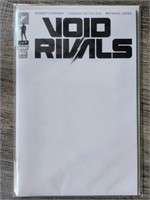 Void Rivals #1 (2023) 1st PRINT VARIANT
