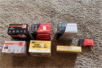 Shotgun Shells 4 Full boxes/Rest Partial