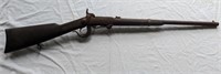 Antique Providence RI Black Powder Rifle