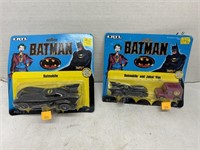 Batman ERTL Toys