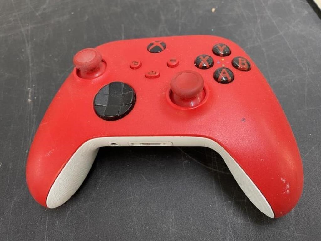 XBOX controller