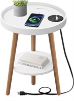SIDE TABLE CHARGING STATION