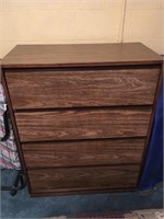 Chest of Drawers 35”w