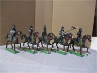 Lead Soldiers & Horses