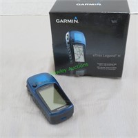 Garmin etrex Legend H -GPS-original box-works