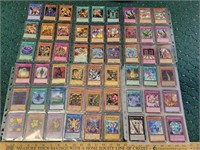Lot of YuGiOh Cards
