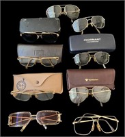 Vintage Glasses Frames