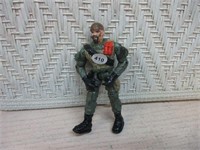 G. I. Joe Corps Action Figure - Flash Fire