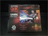 New Steelseries QCK Gaming Pad