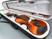 Mendini Violin 4/4 by Cecilio