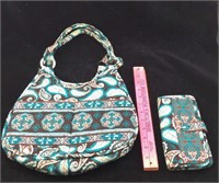Marie by Giftcraft Purse and Pocketbook