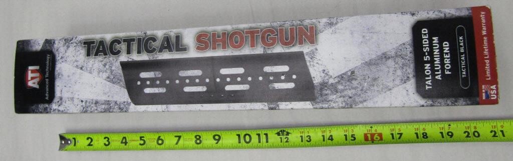 ATI 5 Sided Aluminum Shotgun Forend