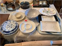 Miscellaneous Serving Bowls & Platters